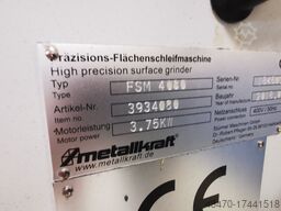 METALLKRAFT FSM4080
