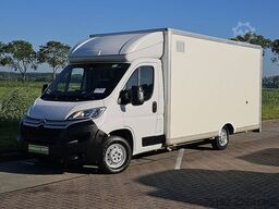 CITROEN JUMPER 2.2 Platform-Cabine XXL!