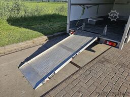 CITROEN JUMPER 2.2 Platform-Cabine XXL!