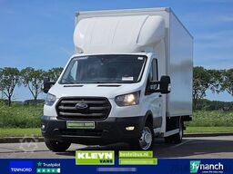 FORD TRANSIT 350 ac automaat EURO6