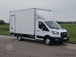 FORD TRANSIT 350 ac automaat EURO6