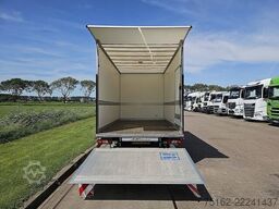 FORD TRANSIT 350 ac automaat EURO6