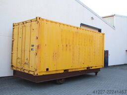 unbekannt 20-Fuß-Standardcontainer DCC-149B-P