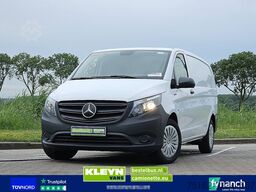 MERCEDES-BENZ EVITO L2 280KM WLTP 60kWh!