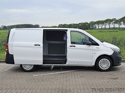 MERCEDES-BENZ EVITO L2 280KM WLTP 60kWh!
