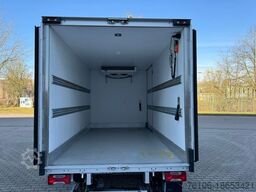 IVECO Daily 35C14 Tiefkühlkoffer Carrier *Ladebodrwand