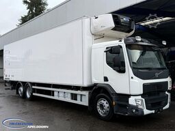 Volvo FE 320 440500 km, Steering axle, Chereau, Carri...