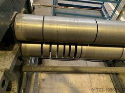 Rouleuse électrique 3 rouleaux 800 mm x 3 mm