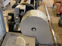 Rouleuse électrique 3 rouleaux 800 mm x 3 mm