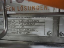 Frey, Thom, Multivac F-Line F223, C-Linie, R 530, Multi-Load