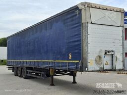Schmitz Cargobull Curtainsider Mega