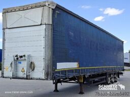 Schmitz Cargobull Curtainsider Mega