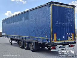 Schmitz Cargobull Curtainsider Mega