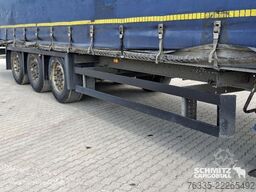Schmitz Cargobull Curtainsider Mega