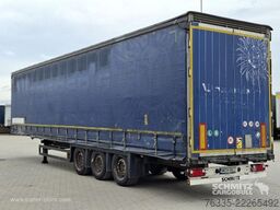 Schmitz Cargobull Curtainsider Mega