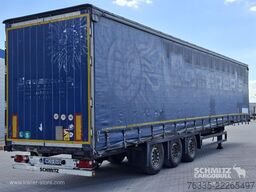 Schmitz Cargobull Curtainsider Mega