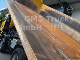 MAN TGS 35.470 BB / 8X6 / Meiller Bordmatik