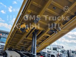 MAN TGS 35.470 BB / 8X6 / Meiller Bordmatik