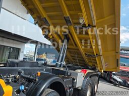 MAN TGS 35.470 BB / 8X6 / Meiller Bordmatik