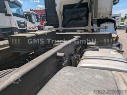 MAN TGS 33.500 / 6X6 / Manual / Meiller BORDMATIK