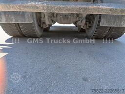 MAN TGS 33.500 / 6X6 / Manual / Meiller BORDMATIK