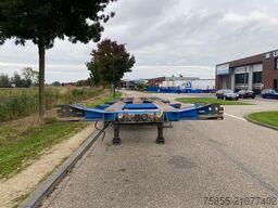Pacton T3-010 Multi Chassis / Extendable / BPW Axles /...