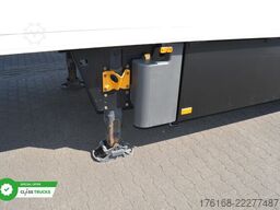 SCHMITZ CARGOBULL SKO FP 45 ThermoKing SLXi 300