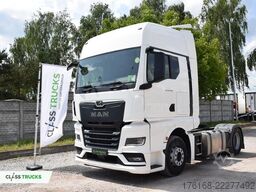 MAN TGX 18.480 GX Cab, ACC