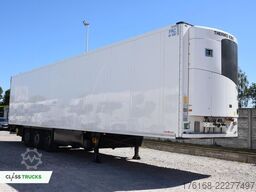 SCHMITZ CARGOBULL SKO D-Deck FP 45 ThermoKing SLXi 300 LA