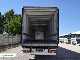 SCHMITZ CARGOBULL SKO D-Deck FP 45 ThermoKing SLXi 300 LA