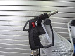 Tecalemit Hochdruck Abschmierpresse fahrbar, DrumMobil 60-G55 S