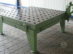 Guss Abmessungen 1510/1510/H695 mm