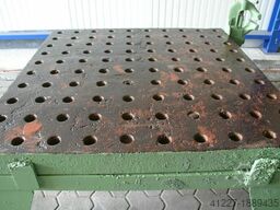 Guss Abmessungen 1510/1510/H695 mm