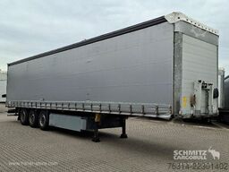 Schmitz Cargobull Curtainsider Standard Getränke