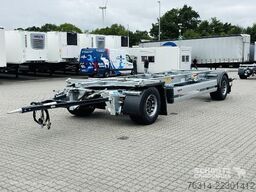 Schmitz Cargobull Anhänger Wechselfahrgestell Maxiausführung