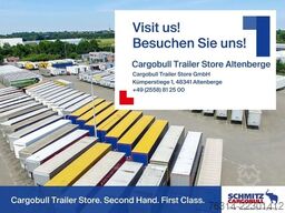 Schmitz Cargobull Anhänger Wechselfahrgestell Maxiausführung