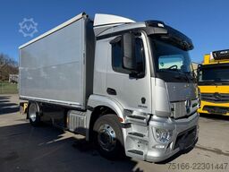 MERCEDES-BENZ ACTROS 1846 L Getränke 5,20 m LBW 2 T*LASI*ADR