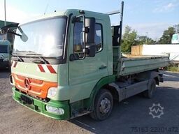 MERCEDES-BENZ Atego 816 K  2-Achs Kipper Meiller