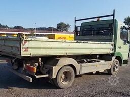 MERCEDES-BENZ Atego 816 K  2-Achs Kipper Meiller