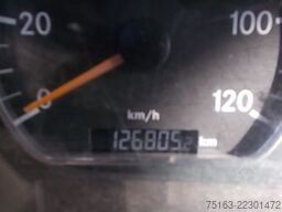 MERCEDES-BENZ Atego 816 K  2-Achs Kipper Meiller