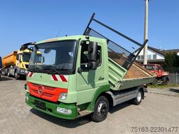 MERCEDES-BENZ Atego 816 K  2-Achs Kipper Meiller