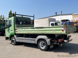 MERCEDES-BENZ Atego 816 K  2-Achs Kipper Meiller
