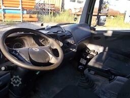 MERCEDES-BENZ Atego 816 K  2-Achs Kipper Meiller