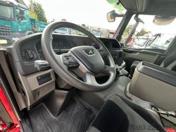 MAN TG-S 35.440 8x4 BB 4-Achs Kipper Bordmatik
