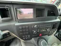 MAN TG-S 35.440 8x4 BB 4-Achs Kipper Bordmatik