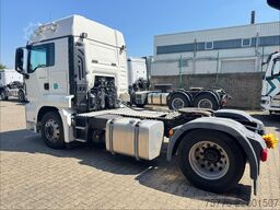 MAN 18.470 LX  TGS Hydraulik Walkingfloor & Kipper