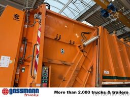 Medium X2c21 mit Zöller Schüttung