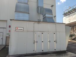BIOCHAMM, ATLAS COPCO, HAMWORTHY, SIEMENS, LEROY SOMER 2 MW