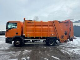 MAN 15.250 TGM 4x2 Zöller EURO6