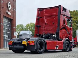 Mercedes-Benz Actros 1863 Pro Cab, Full Air, Retarder, Giga s...